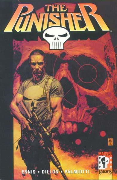 Image: Punisher: Welcome Back, Frank SC  - Marvel Comics
