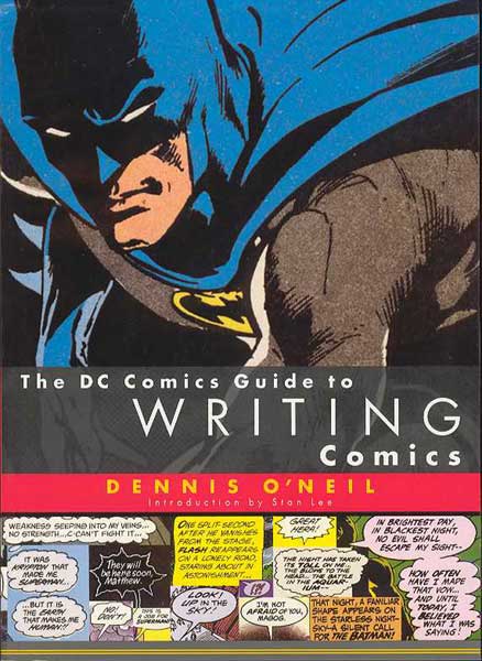 Image: DC Guide to Writing Comics SC  - 