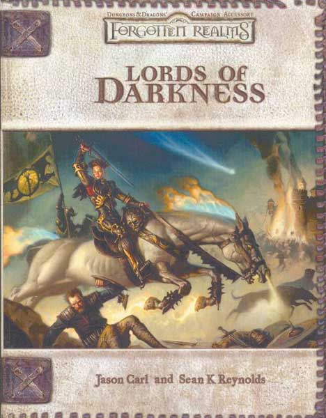 Image: Forgotten Realms: Lords of Darkness  - 