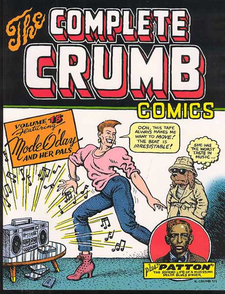 Image: Complete Crumb Comics Vol. 15 SC  - Fantagraphics Books