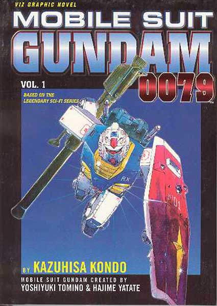 Image: Mobile Suit Gundam 0079 Vol. 1 SC  - Viz Media LLC
