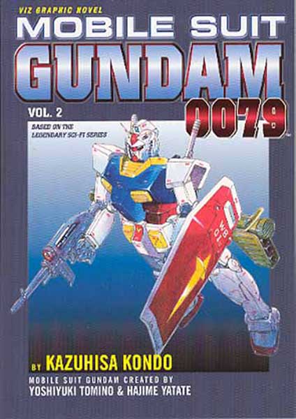 Image: Mobile Suit Gundam 0079 Vol. 2 - New Editio  (sc) - Viz Media LLC