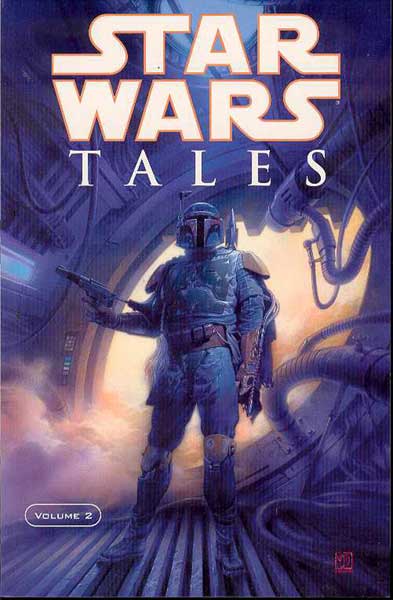 Image: Star Wars Tales Vol. 02 SC  - Dark Horse Comics