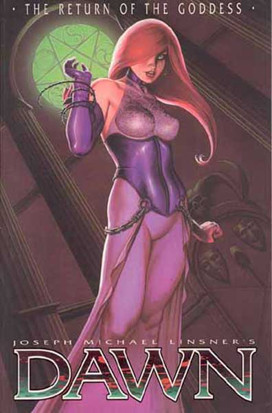 Image: Dawn Vol. 02: The Return of the Goddess SC  - Image Comics