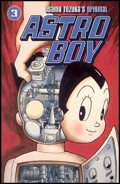 Image: Astro Boy Vol. 03 SC  - Dark Horse Comics