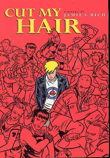 Image: Cut My Hair Illustrated Novel SC  - Oni Press Inc.