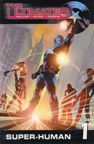 Image: Ultimates Vol. 01 SC  - Marvel Comics