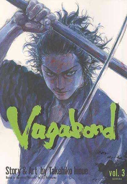 Image: Vagabond Vol. 03 SC  - Viz Media LLC