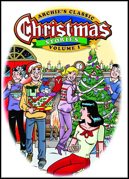 Image: Archie's Classic Christmas Stories Vol. 01 SC  - Archie Comic Publications