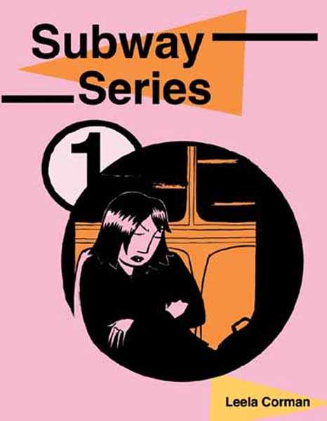 Image: Subway Series SC  - Alternative Comics