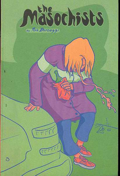 Image: Masochists SC  - Alternative Comics
