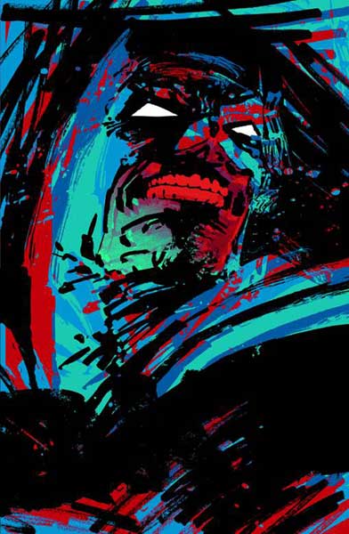 Image: Batman: The Dark Knight Strikes Again HC  - DC Comics