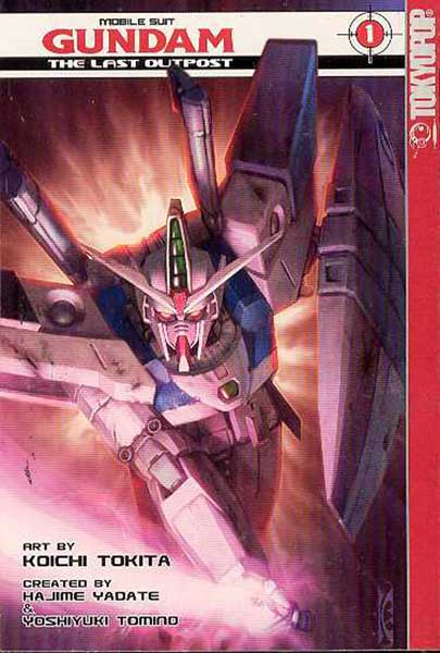 Image: Gundam Wing: Last Outpost Vol. 1 SC  - Tokyopop