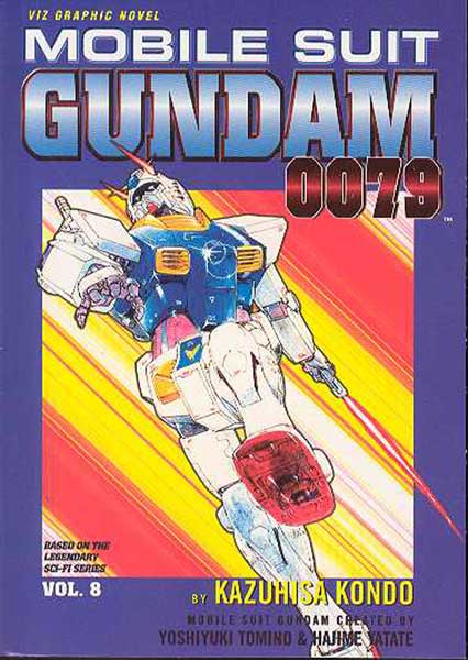 Image: Mobile Suit Gundam 0079 Vol. 8 SC  - Viz Media LLC