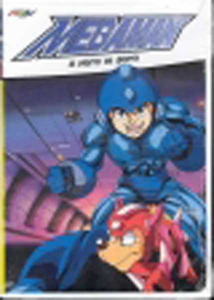Image: Megaman Vol. 1 DVD  (dubbed) - 