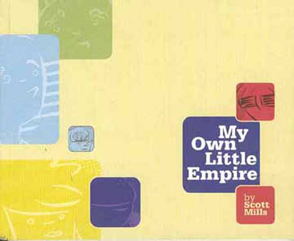 Image: My Own Little Empire SC  - Adhouse Books