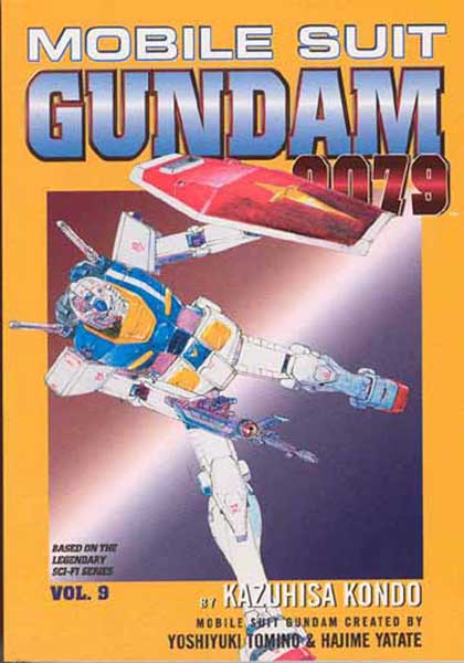 Image: Mobile Suit Gundam 0079 Vol. 9 SC  - Viz Media LLC
