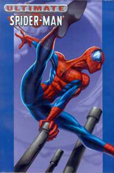 Image: Ultimate Spider-Man Vol. 02 HC  - Marvel Comics
