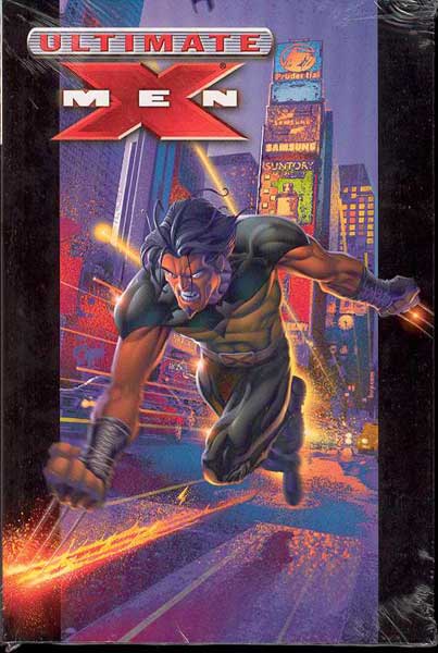 Image: Ultimate X-Men Vol. 1 HC  - Marvel Comics