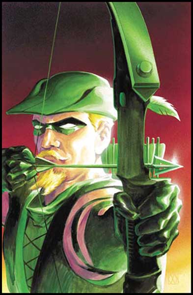 Image: Green Arrow: Quiver SC  - DC Comics