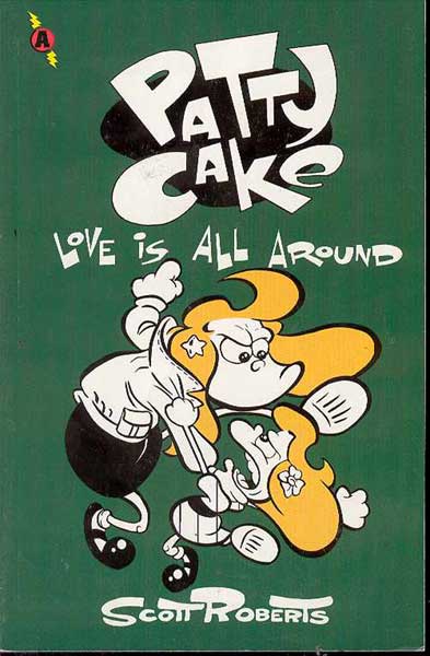 Image: Patty Cake Vol. 03: Love is All Around SC  - Amaze Ink/Slave Labor Graphics