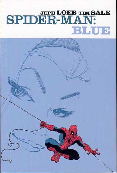 Image: Spider-Man: Blue HC  - Marvel Comics