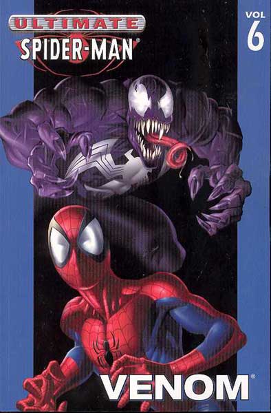 Image: Ultimate Spider-Man Vol. 06: Venom SC  - Marvel Comics