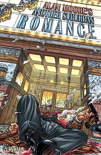 Image: Alan Moore's Another Suburban Romance SC  - Avatar Press Inc