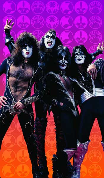 Image: Kiss: Return of the Phantom SC  - Dark Horse Comics