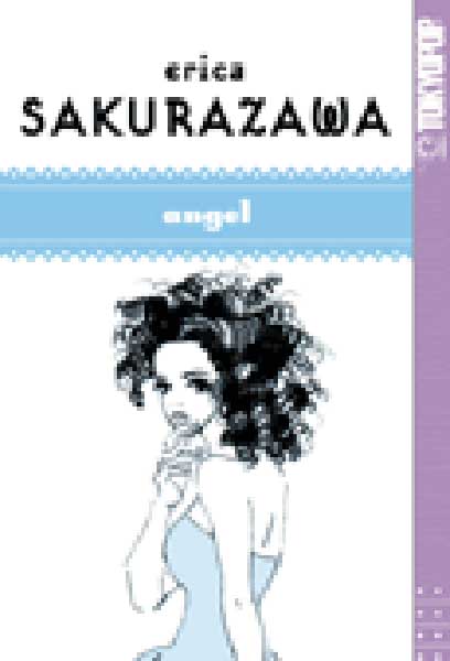 Image: Erica Sakurazawa's Angel SC  - Tokyopop