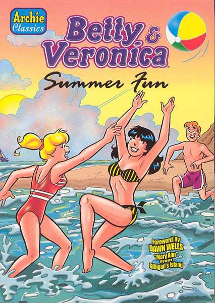 Image: Betty & Veronica Summer Fun Vol. 01 SC  - Archie Comic Publications