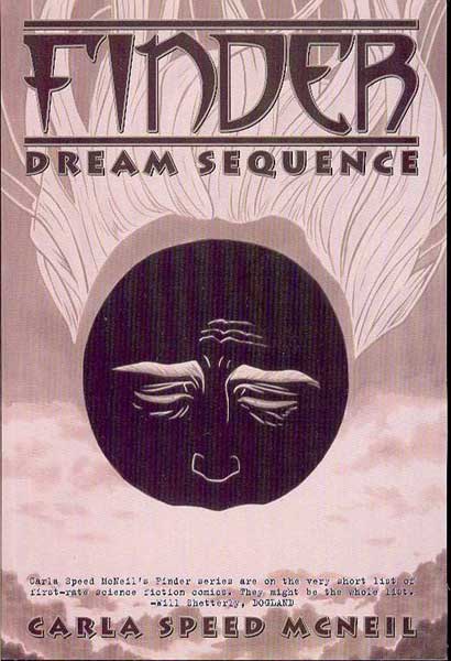 Image: Finder Vol. 05: Dream Sequence SC  - Lightspeed Press
