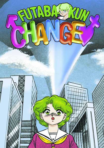 Image: Futaba-Kun Change Vol. 08 SC  - Ironcat/Ic Entertainment/Studio Ironcat