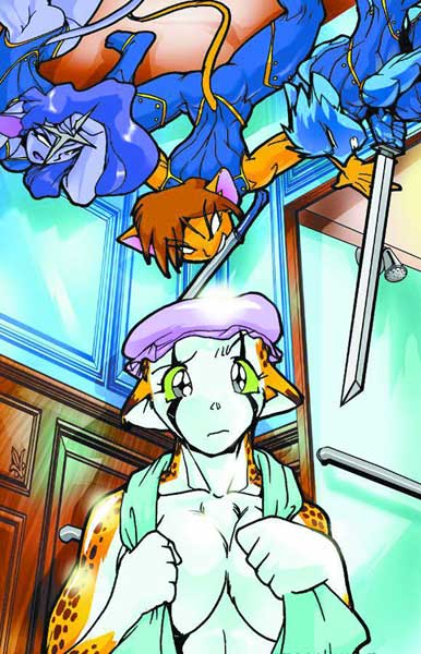Image: Gold Digger Pocket Manga Vol. 11 SC  - Antarctic Press