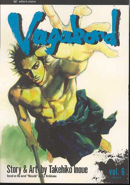 Vagabond Vol 06 SC   Westfield Comics