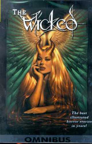 Image: Wicked Vol. 01: Omnibus SC  - Image Comics