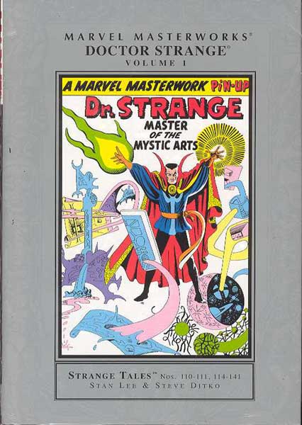 Image: Marvel Masterworks: Doctor Strange Vol. 1 HC  - Marvel Comics