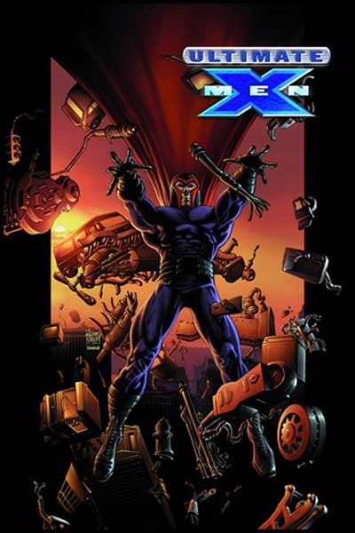 Image: Ultimate X-Men Vol. 06: Return of the King SC  - Marvel Comics