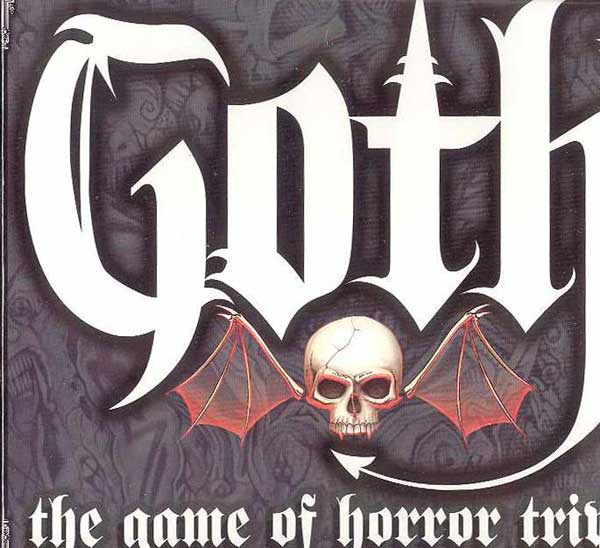 Image: Goth: Game of Horror Trivia  - 