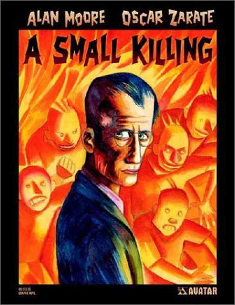 Image: Alan Moore's A Small Killing SC  - Avatar Press Inc