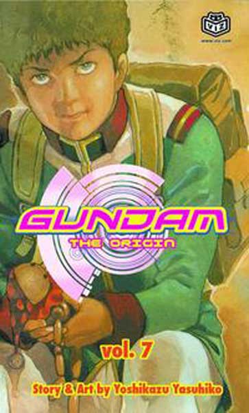 Image: Gundam the Origin Vol. 07 SC  - Viz Media LLC