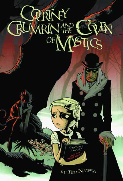 Image: Courtney Crumrin Vol. 02: Coven of Mystics SC  - Oni Press Inc.