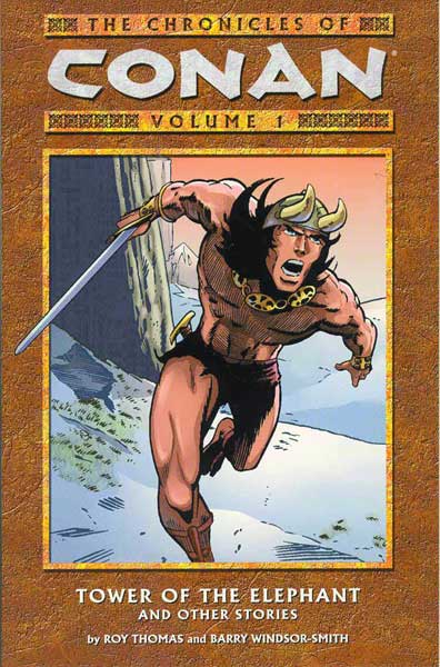 Image: Chronicles of Conan Vol. 02: Rogues in the House SC  - Dark Horse Comics