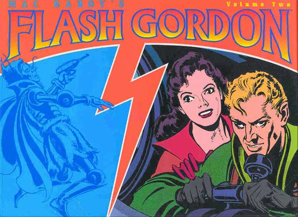 Image: Mac Raboy's Flash Gordon Vol. 02 SC  - Dark Horse Comics