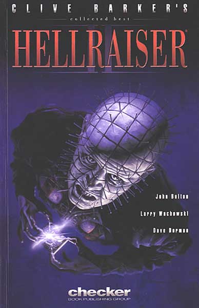 Image: Clive Barker's Hellraiser Collected Best Vol. 02 SC  - Checker Book Publishing Group