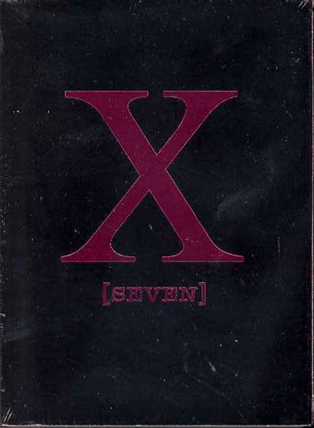 Image: X TV Series Vol. 7 DVD  - 