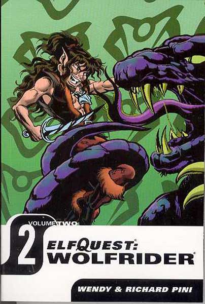 Image: Elfquest: Wolfrider Vol. 02 SC  - DC Comics