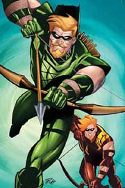 Image: Green Arrow: Archer's Quest HC  - DC Comics