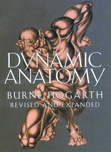 Image: Hogarth's Dynamic Anatomy  (revised sc) - 