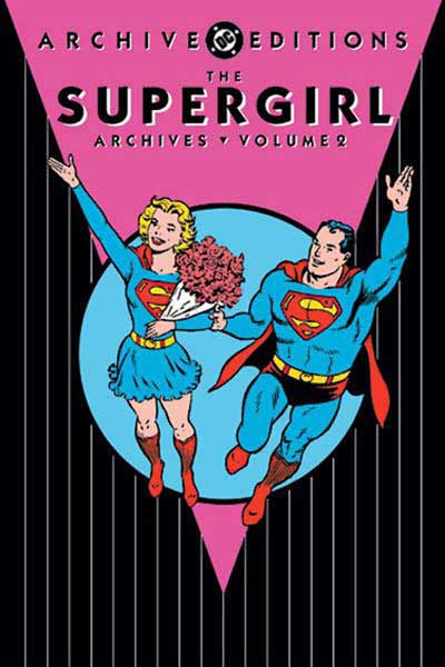 Image: Supergirl Archives Vol. 02 HC  - DC Comics